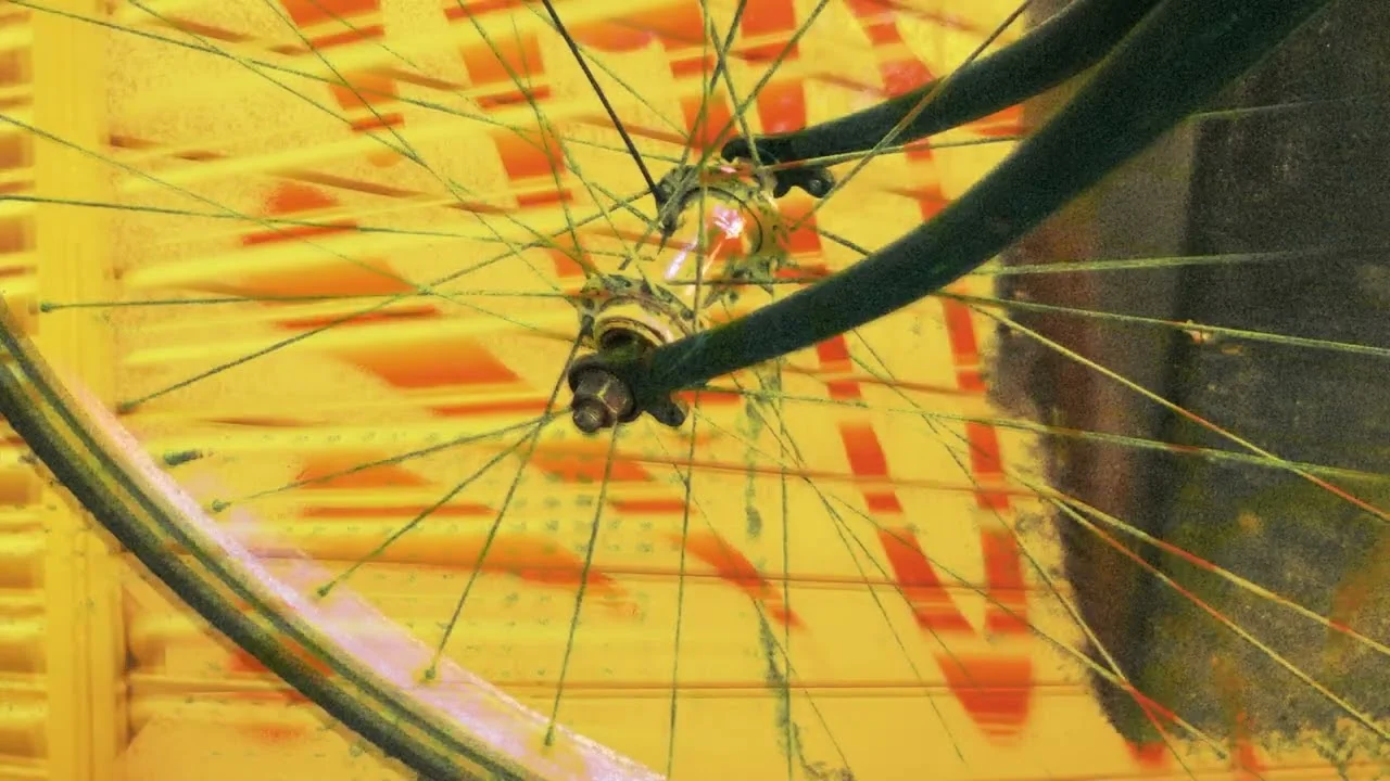 corto.alto - Burst (43) [Visualiser]