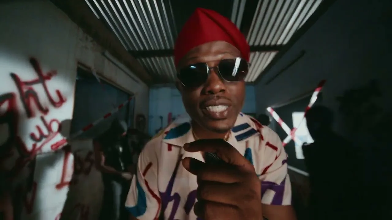 corto.alto - 'GO' feat. Vector (Official Video)