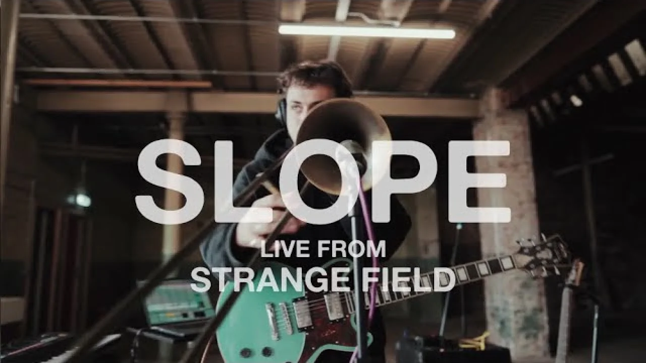 corto.alto Trio - Slope (Live from Strange Field)