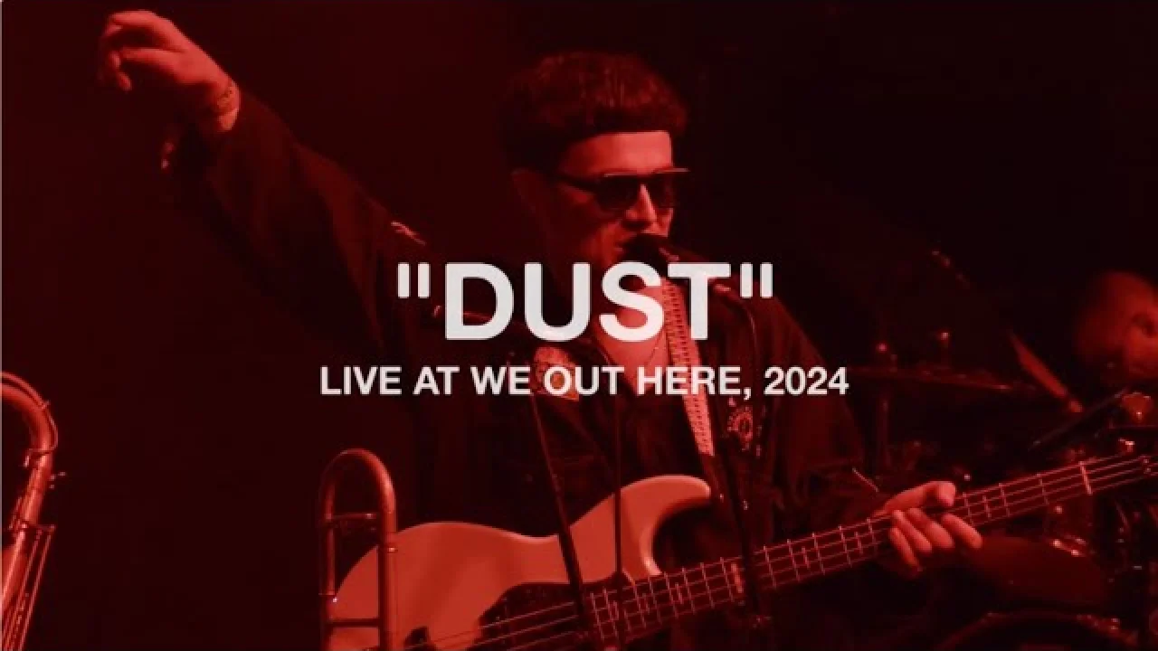 corto.alto - "Dust" / Live from We Out Here Festival, 2024