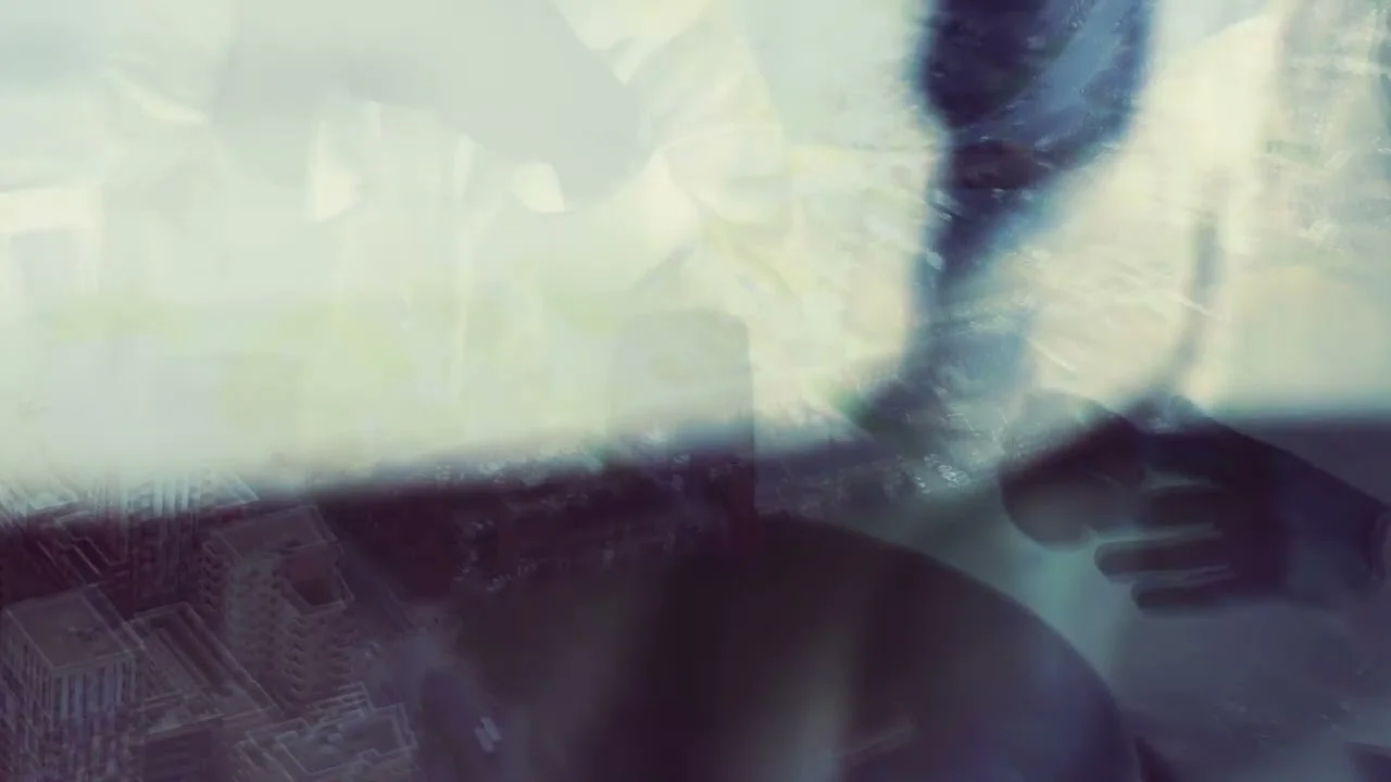 corto.alto - Dust (72) [Visualiser]