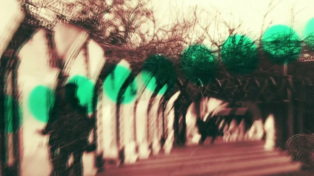 corto.alto - Run! (62) [Visualiser]