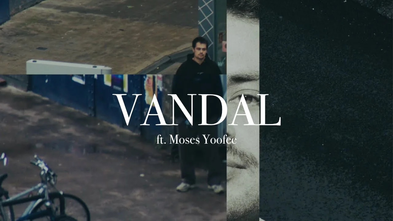 corto.alto - 'VANDAL' feat. Moses Yoofee (Official Video)